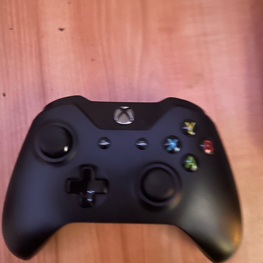 Xbox controller